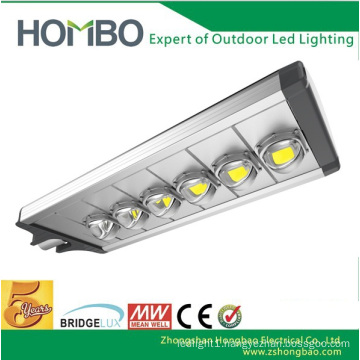 240w 270w aluminum lamp housing led light street IP65 Bridgelux chip led street light